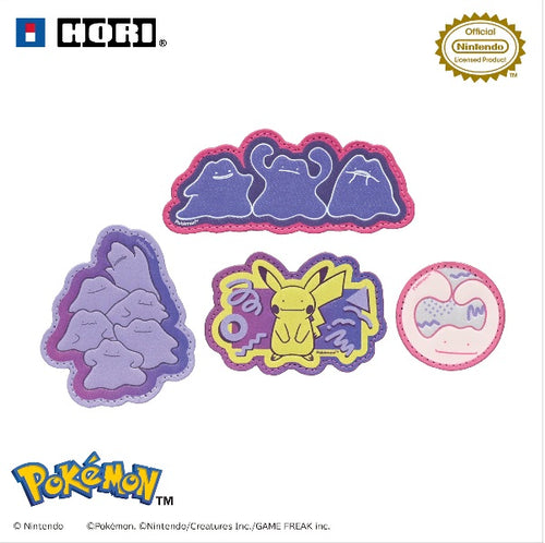 HORI Ditto Decoration Pouch for Nintendo Switch 2