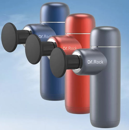Dr.Rock Mini 2s Massage Gun (Grey)