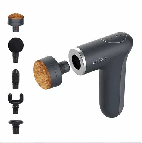 Dr.Rock AZK/H-MG400 Mini BianStone Far Infrared Heating Therapy Massager