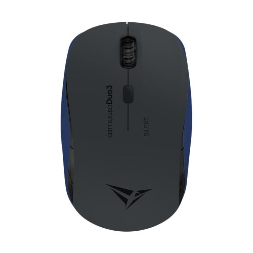 Alcatroz Airmouse Duo 3 Silent Mouse Carbon