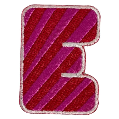KAGS KG0137 Personalise Me E 5cm Embroidered Hybrid Patch