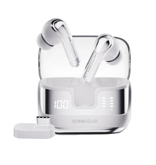 SONICGEAR Earpump XP2 PLATINUM