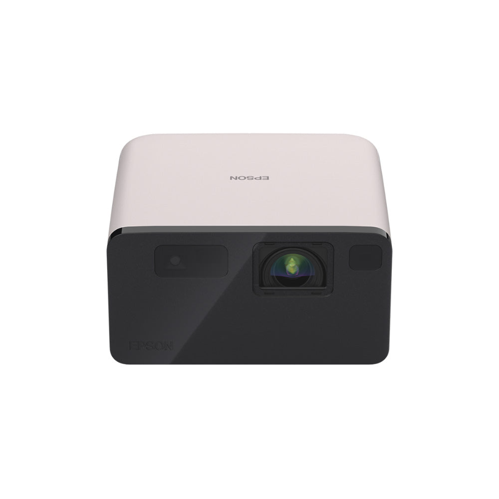 Epson EpiqVision Mini EF-21R Full HD Smart Lifestyle Home Projector (Beige Rose)