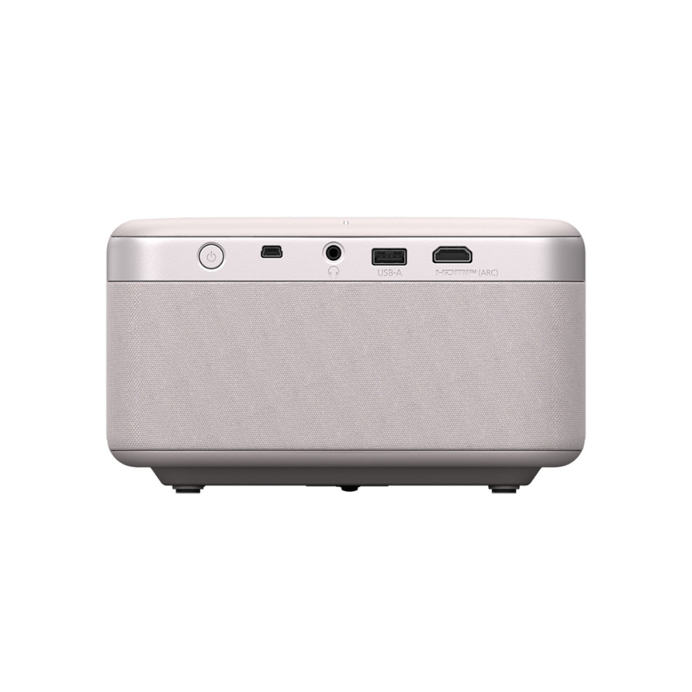 Epson EpiqVision Mini EF-21R Full HD Smart Lifestyle Home Projector (Beige Rose)