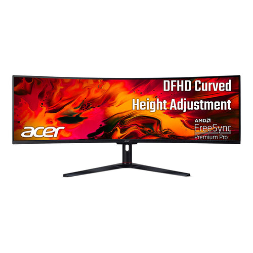 Acer EI491CR S - 49 Dual FHD (3 Years)