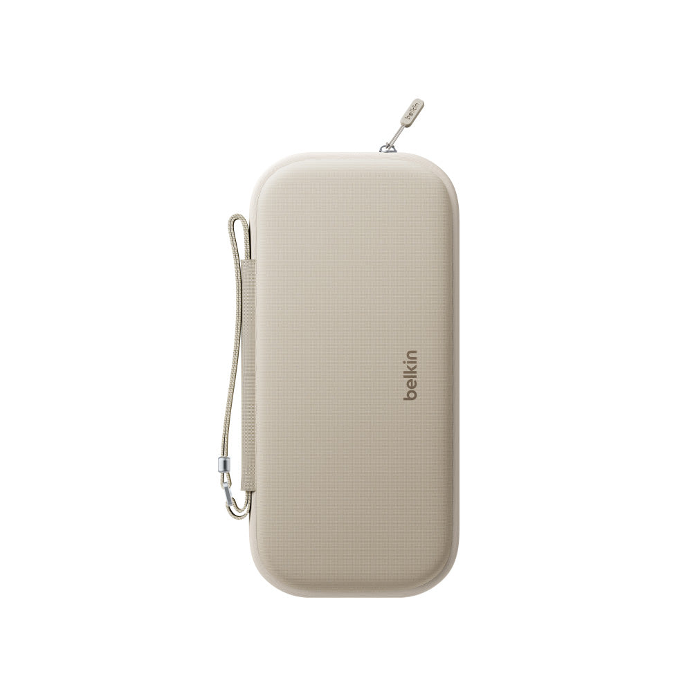 Belkin ENA002qcSA Nintendo Switch 2 Travel Case (Sand)