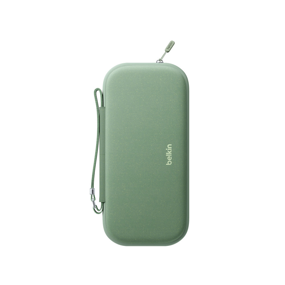 Belkin ENA002qcSE Nintendo Switch 2 Travel Case (Sage)