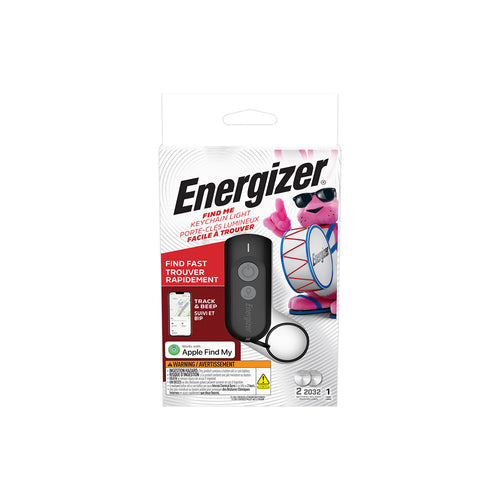 Energizer KCFM2C Find Me Keychain Light