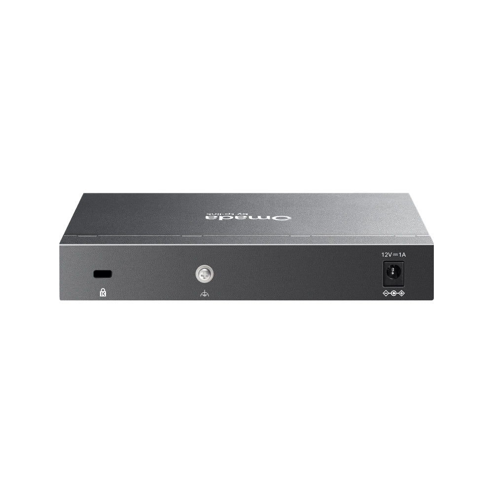 Omada ES206X-M2 5-Port 2.5G BASE-T Easy Managed Switch