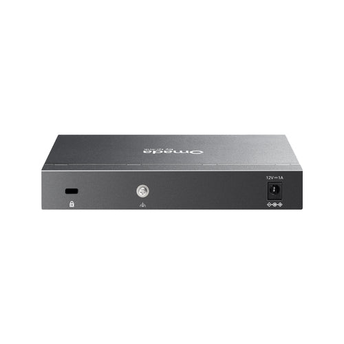 Omada ES206X-M2 5-Port 2.5G BASE-T Easy Managed Switch