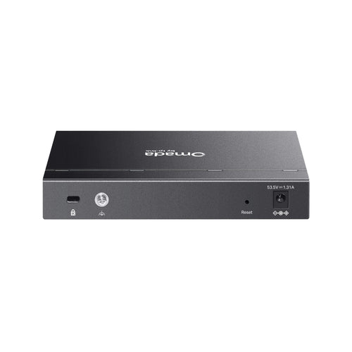 Omada ES208GP 8-Port Easy Managed Switch with 8-Port PoE+