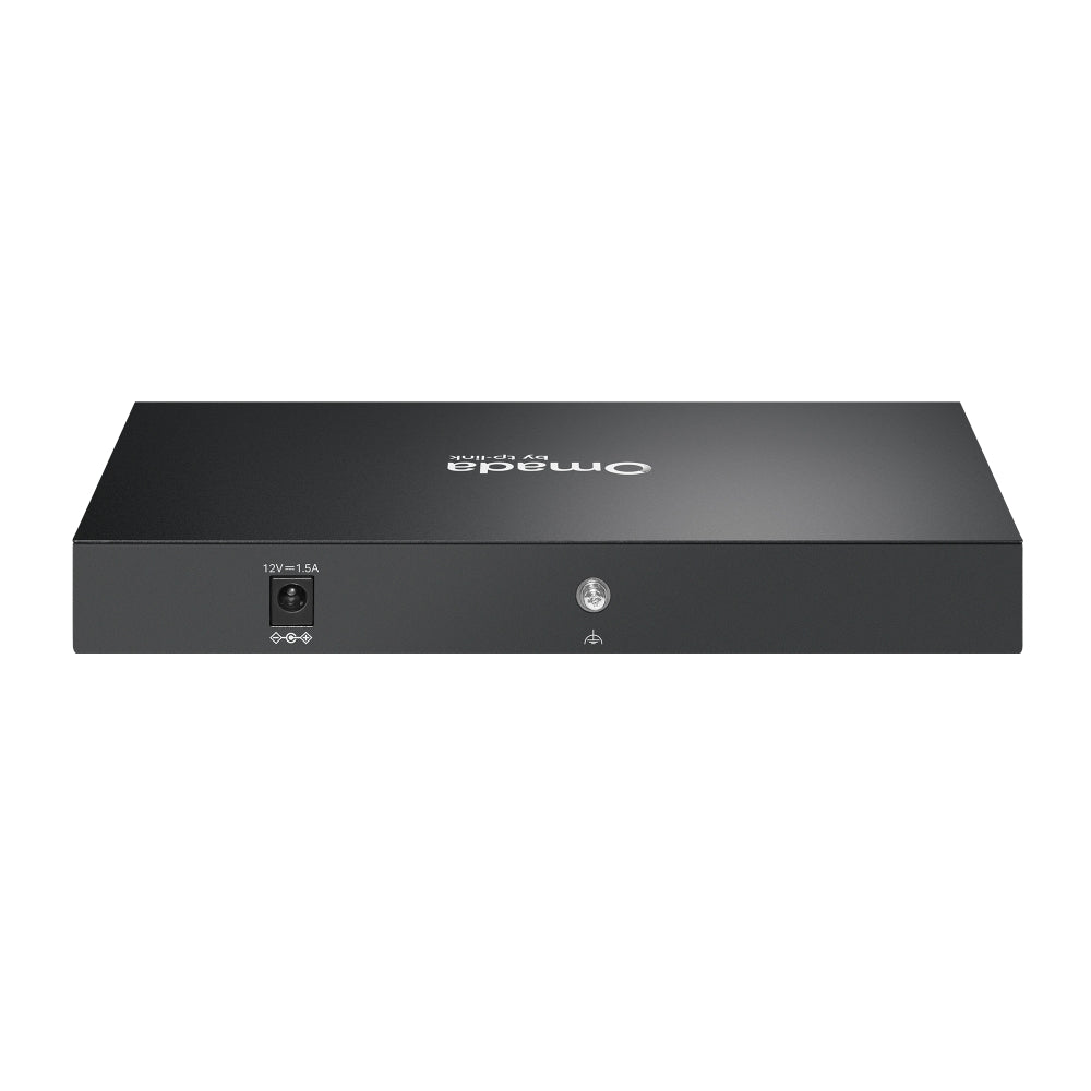 Omada ES210X-M2 8-Port 2.5G Easy Managed Switch