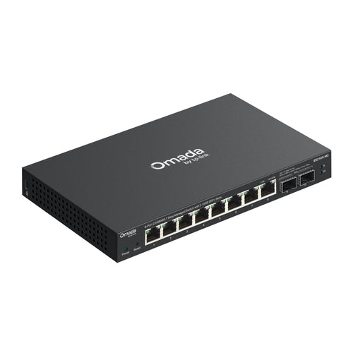 Omada ES210X-M2 8-Port 2.5G Easy Managed Switch