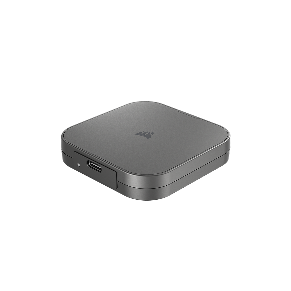 Corsair EX400U 1TB USB4 4,000MB/s Magsafe Portable SSD