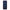 Elecom-MP-UKDM01NV Wave Desk Mat Navy