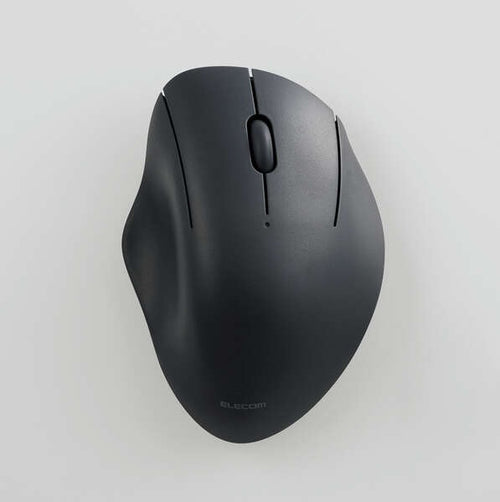 Elecom M-SH10MBSK Dual Mode Wireless Mouse Black