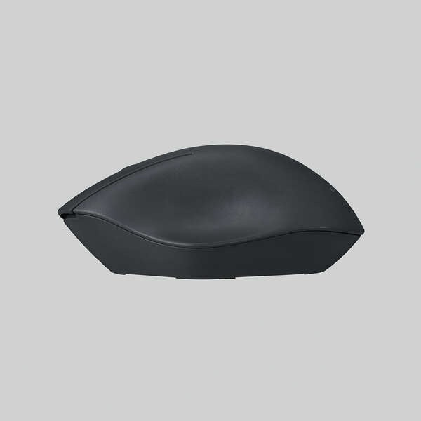 Elecom M-SH10MBSK Dual Mode Wireless Mouse Black