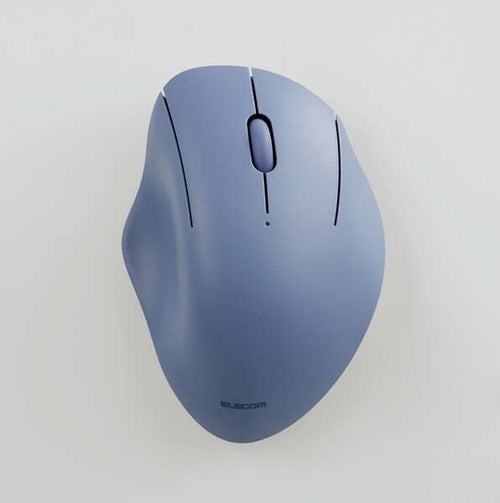 Elecom M-SH10MBSK Dual Mode Wireless Mouse Navy