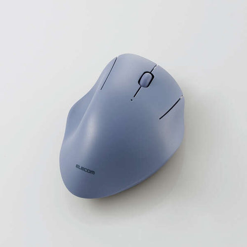 Elecom M-SH10MBSK Dual Mode Wireless Mouse Navy
