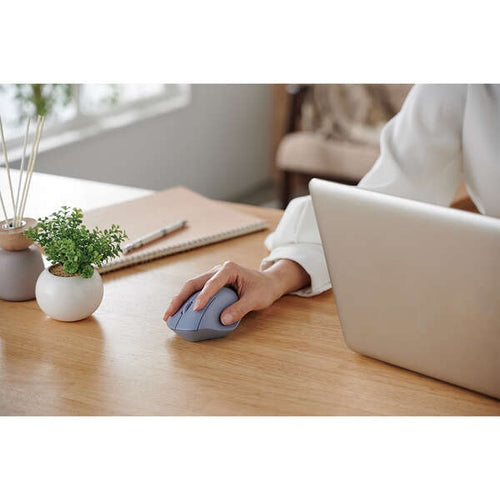 Elecom M-SH10MBSK Dual Mode Wireless Mouse Navy