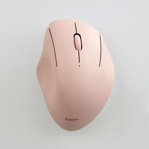 Elecom M-SH10MBSK Dual Mode Wireless Mouse Pink