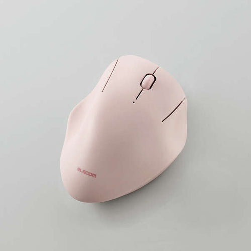 Elecom M-SH10MBSK Dual Mode Wireless Mouse Pink