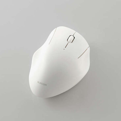 Elecom M-SH10MBSK Dual Mode Wireless Mouse White