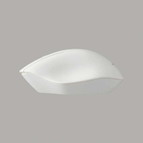 Elecom M-SH10MBSK Dual Mode Wireless Mouse White