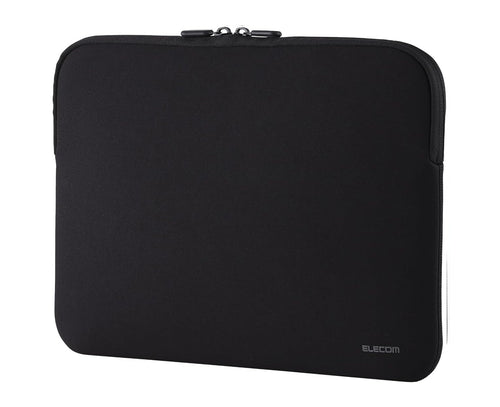 Elecom BM-IBTHNP14BK 14 Black Neoprene Laptop Case