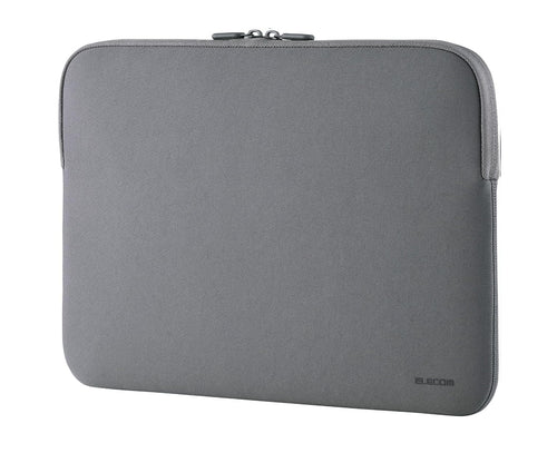 Elecom BM-IBTHNP14GY Neoprene Laptop Case 14 Grey