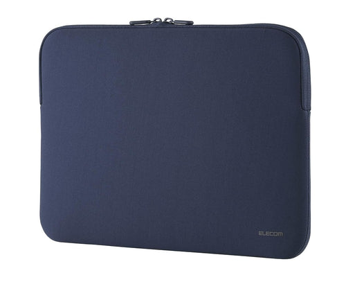 Elecom BM-IBTHNP14NV Neoprene Laptop Case 14 Navy