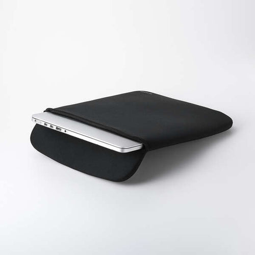 Elecom BM-IBTHNPV14BK Neoprene Laptop Case Slip-in 14 Black