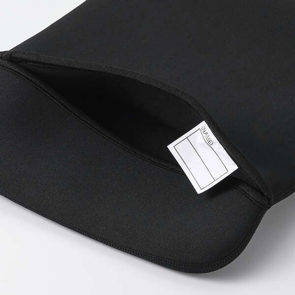 Elecom BM-IBTHNPV14BK Neoprene Laptop Case Slip-in 14 Black
