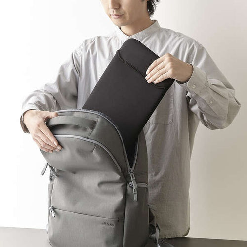 Elecom BM-IBTHNPV14BK Neoprene Laptop Case Slip-in 14 Black