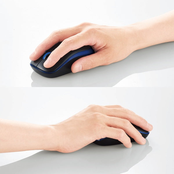 Elecom M-IR07DRS Wireless Mouse Blue
