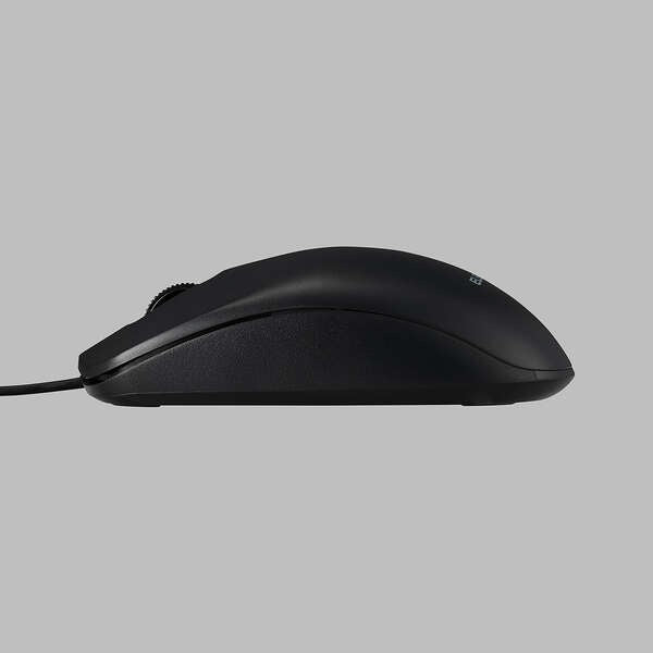 Elecom M-LE10UR USB Mouse Black