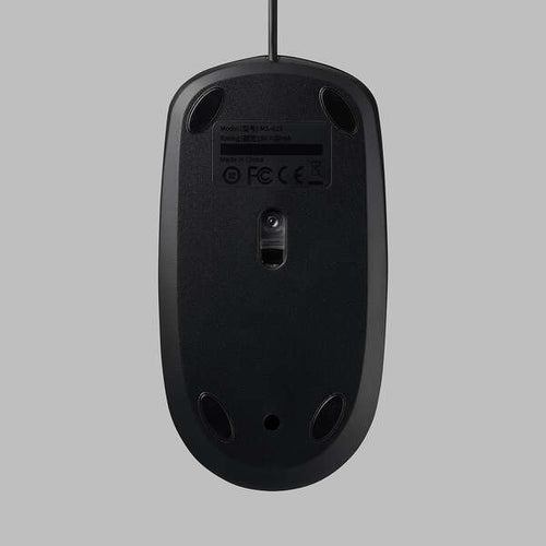 Elecom M-LE10UR USB Mouse Black