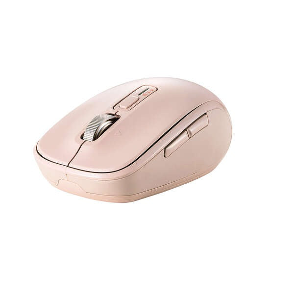 Elecom M-MY50MBS DM Wireless Mouse Pink