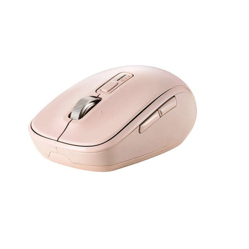 Elecom M-MY50MBS DM Wireless Mouse Pink