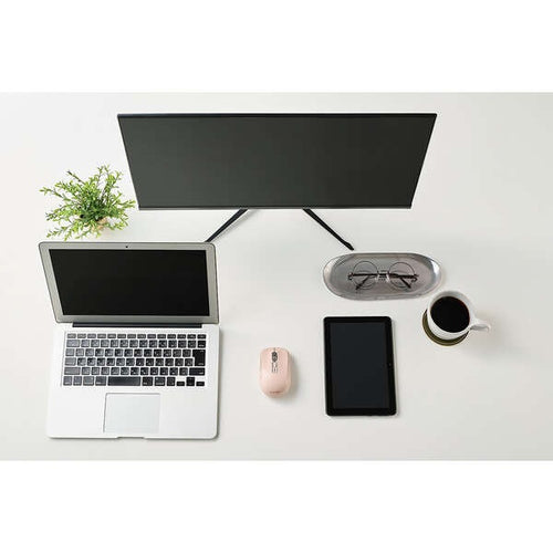 Elecom M-MY50MBS DM Wireless Mouse Pink