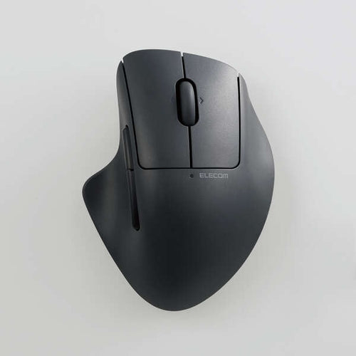 Elecom M-SH30MBSK Dual Mode Wireless Mouse Black