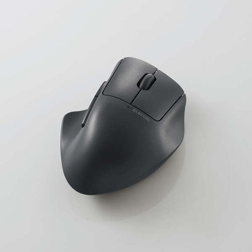 Elecom M-SH30MBSK Dual Mode Wireless Mouse Black