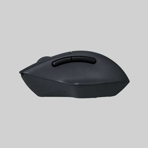 Elecom M-SH30MBSK Dual Mode Wireless Mouse Black