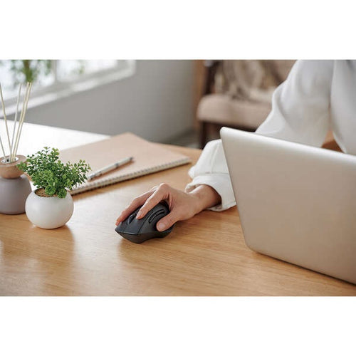 Elecom M-SH30MBSK Dual Mode Wireless Mouse Black