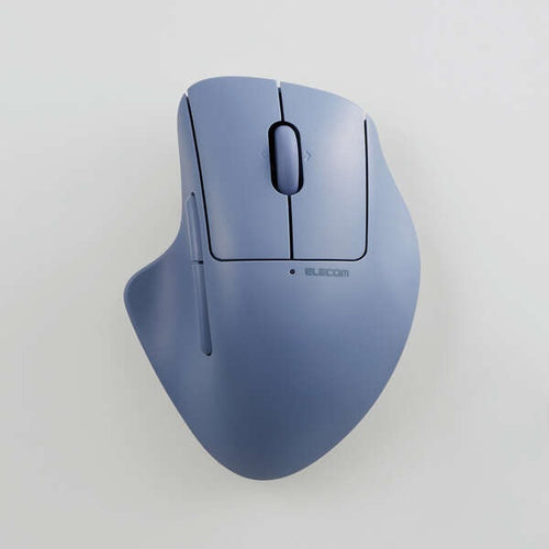 Elecom M-SH30MBSK Dual Mode Wireless Mouse Navy