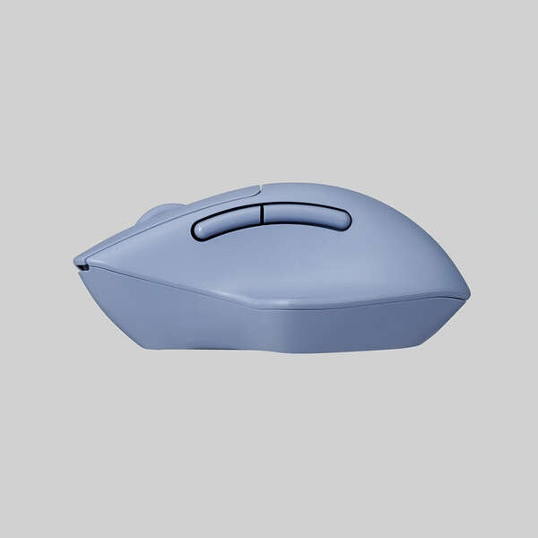 Elecom M-SH30MBSK Dual Mode Wireless Mouse Navy