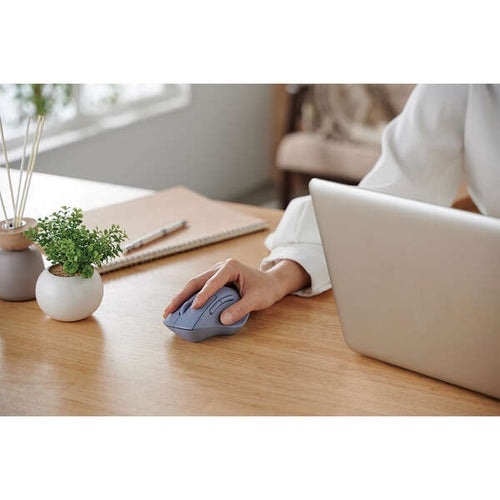 Elecom M-SH30MBSK Dual Mode Wireless Mouse Navy