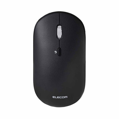 Elecom M-TM25MBMSA DM Wireless Mouse Black