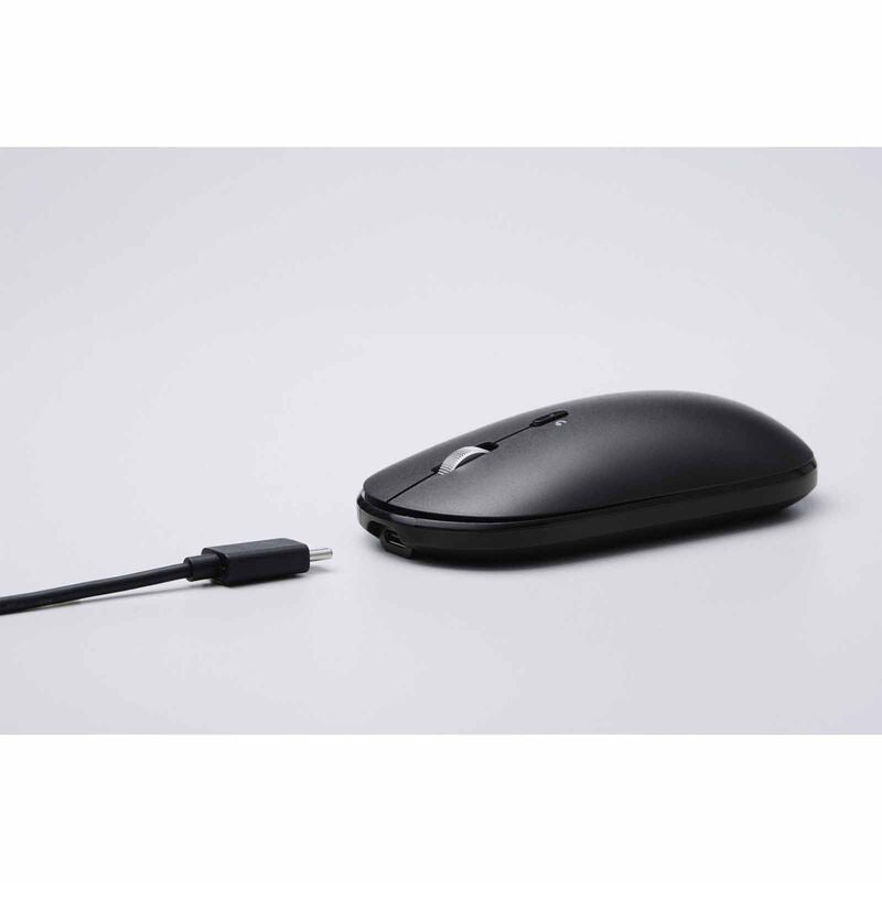 Elecom M-TM25MBMSA DM Wireless Mouse Black