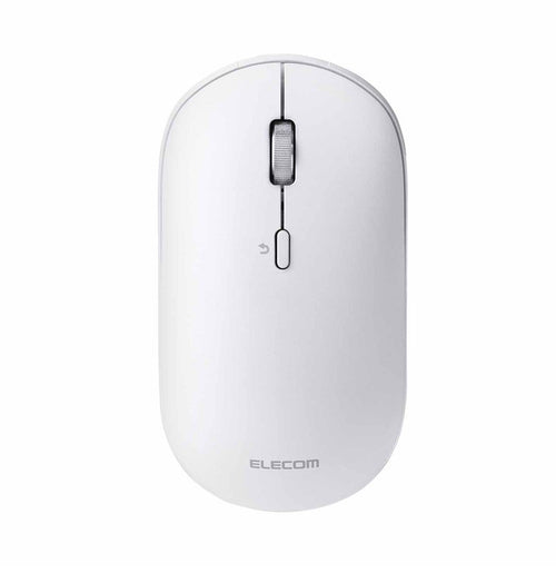 Elecom M-TM25MBMSA DM Wireless Mouse White